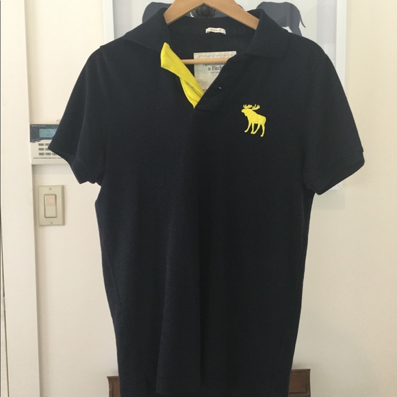 Abercrombie & Fitch Polo Shirt - Picture 1 of 5
